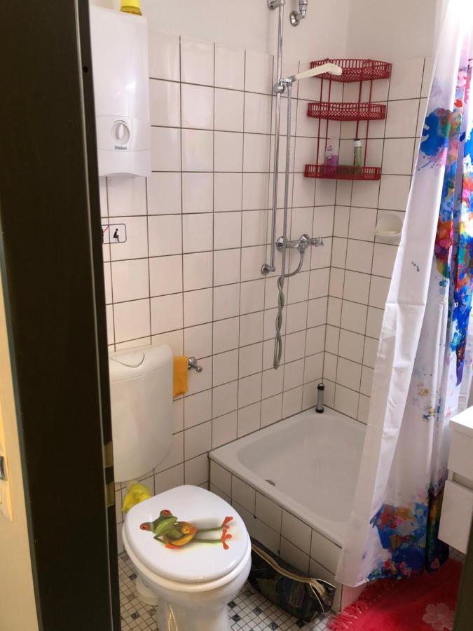 Alicia Leilighet Winterberg Eksteriør bilde